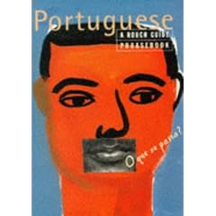 Portuguese Phrasebook: A Rough Guide Phrasebook (Phrase Book, Rough Guide)