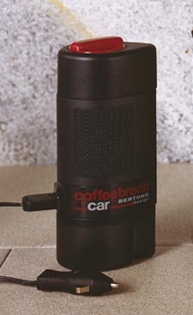 Travel Coffee Maker Black - 7027BK