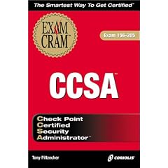 Ccsa Cp2000 Exam Cram