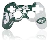 PS3 Official NFL NY Jets Controller Faceplate