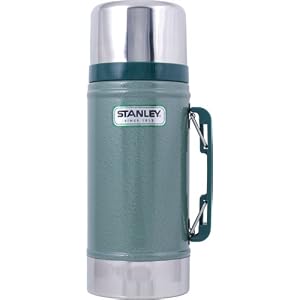 Aladdin Stanley0.71l Classic Stainless Steel food flask(green)