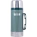 Aladdin Stanley0.71l Classic Stainless Steel food flask(green)
