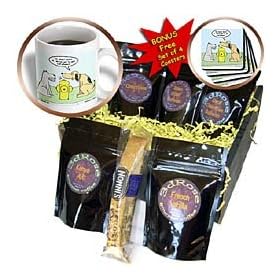 Rich Diesslins Funny General Cartoons - Dog Fire Hydrant Discussions - Cell Phones - Coffee Gift Baskets - Coffee Gift Basket