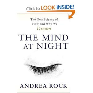 The Mind At Night - Andrea Rock