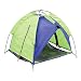 Coleman Cat Tent/Shelter Lime/Purple Sm