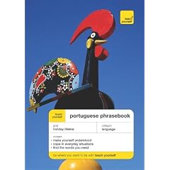 Teach Yourself Portuguese Phrasebook (Teach Yourself Phrasebooks)