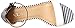 CL by Chinese Laundry Women's Jordin Burnished Dress Sandal