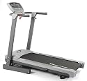 V-Fit T1 Programmable Motorised Treadmill