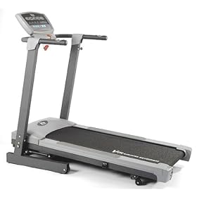 Price Check At Amazon.co.uk £319.00 V-Fit T1 Programmable Motorised Treadmills at our fitness site