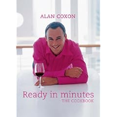 Ready in Minutes: The Cookbook