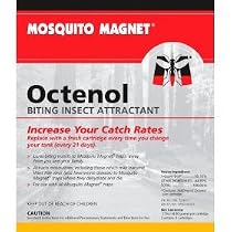 Mosquito Magnet Octenol Biting Insect Attractant, 3-Pack OCT3