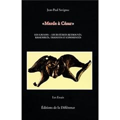 "Merde � C�sar"