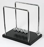 Kugelspiel mit Sockel, 18 cm