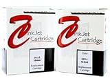 Electronics : 2pk NEW DELL M4640/M4646 Black/Colour Ink Cartridges 922 924 942 944 962 964...