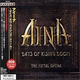 Days of Rising Doom: The Metal Opera