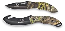 Mossy Oak® Folding Blade Hunting Knife
