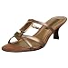 Bandolino Women's Empathy Ornamented Sandal