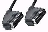 Scart Lead S/S 21 Pin 1.5M