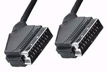 Scart Lead S/S 21 Pin 1.5M