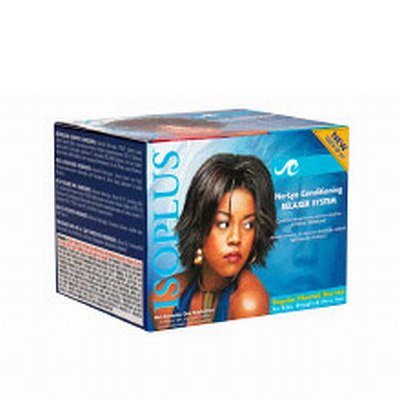 Isoplus No-Lye Relaxer Regular KIt