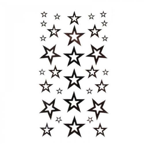 Spestyle waterproof non-toxic temporary tattoo stickers…