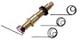 Martin Archery Spring Rest w- Universal Mount Right Hand