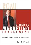 Return on Marketing Investment