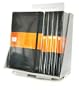 Moleskine Large Ruled Notebook 12 Count Case