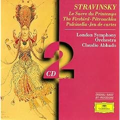Stravinsky: Ballets