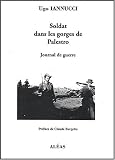 Soldat dans les gorges de palestro : journal de guerre