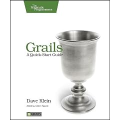 Grails: A Quick Start Guide