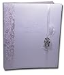 Two Trails Become One Road' Wedding Certificate Album