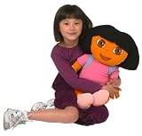Dora the Explorer Cuddle Pillow