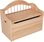 KidKraft Limited Edition Toy Box - Natural
