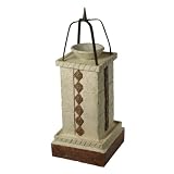 Outdoor Living : Tuscan Pillar Water Accent