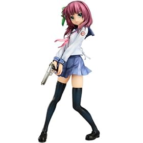  Angel Beats! Yuri (1/8 scale PVC figure) [JAPAN]