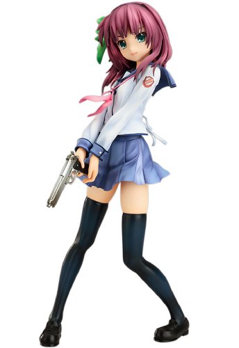 Angel Beats! ゆり (1/8スケール PVC塗装済み完成品》
