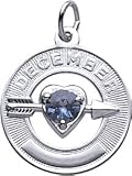 Birthday: December Charm by Rembrandt Charms