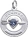 Jewelry : Birthday: December Charm by Rembrandt Charms