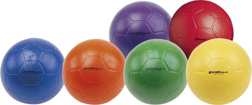 Champion Sports Rhino Skin Soccerball Set