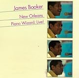 New Orleans Piano Wizard: Live!