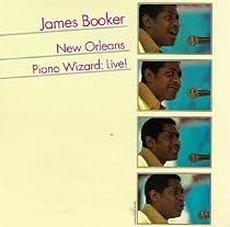 New Orleans Piano Wizard: Live!