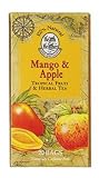 Mango & Apple Tropical Fruit & Herbal Tea