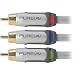 Belkin AV51000-04 4-feet PureAV Component Video Cable