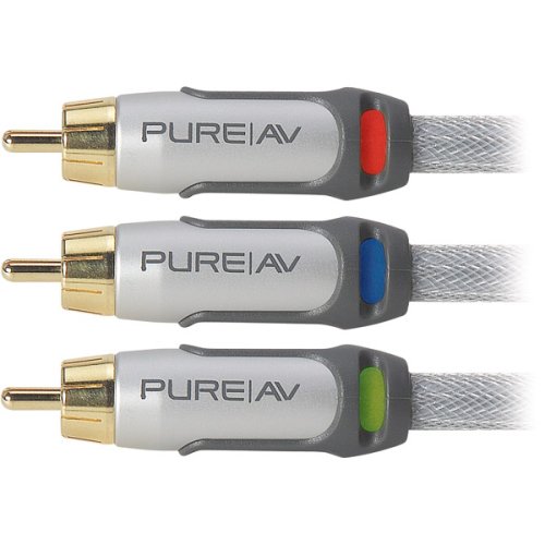 Electronics: Belkin AV51000 04 4 feet PureAV Component Video Cable