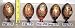 Russian Easter Icon Egg * Vladimirskaya Holy Mother * Wood * eg-19