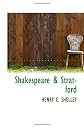 Shakespeare & Stratford (The literary shrines series)