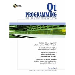QT 2.0 Programming for Linux and Windows (Hewlett-Packard Professional Books)