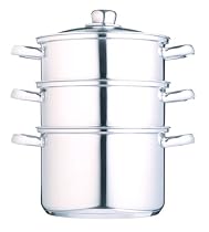 Three Tier Steamer Set