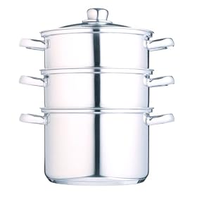 Three Tier Steamer Set